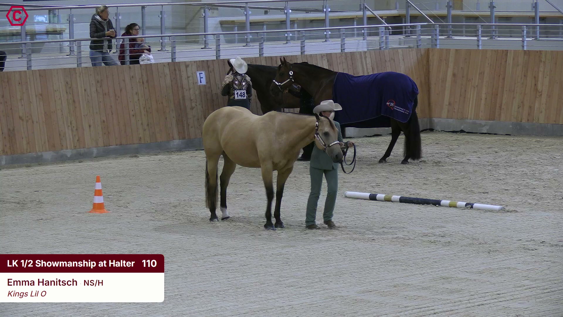 Clip von Emma Hanitsch, StartNr 110