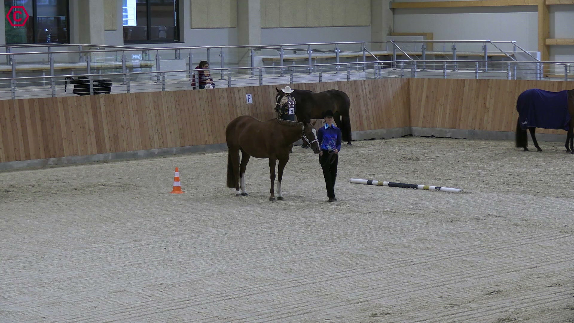 Clip von Nadja Borchardt, StartNr 159