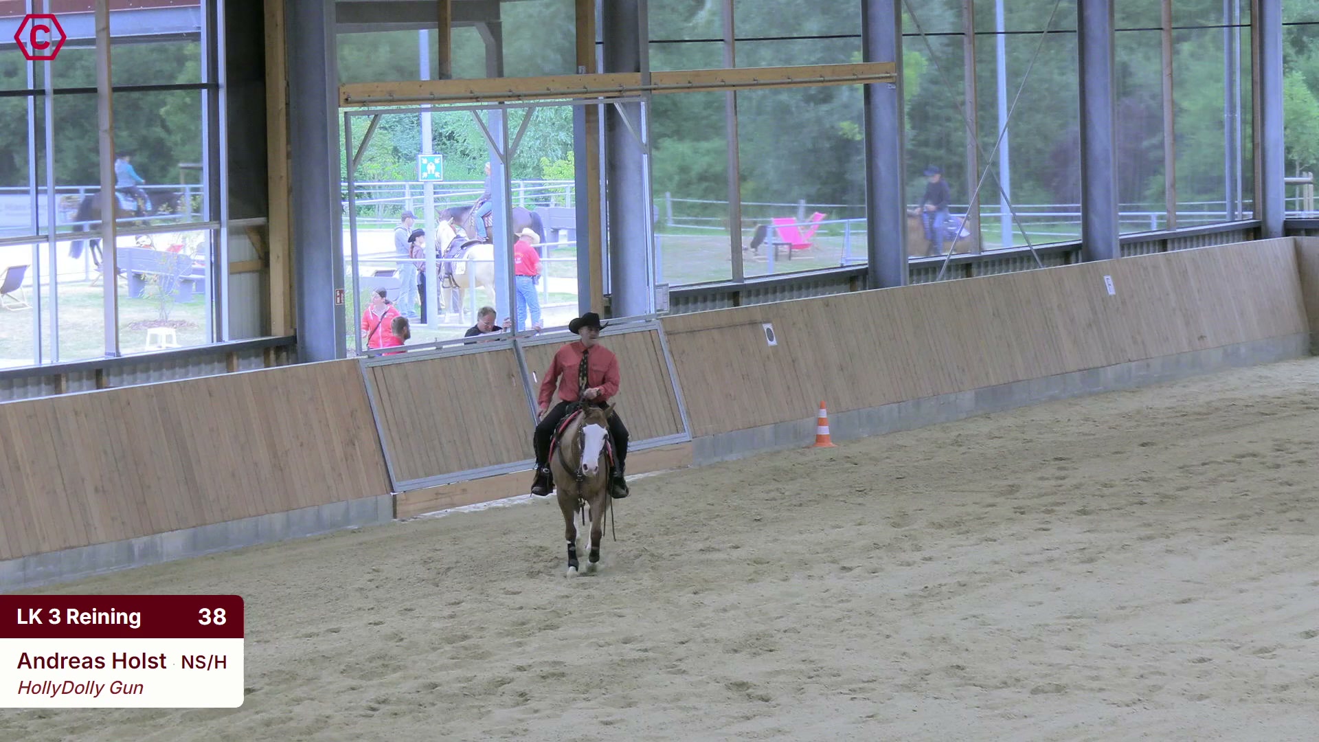 Clip von Andreas Holst, StartNr 38