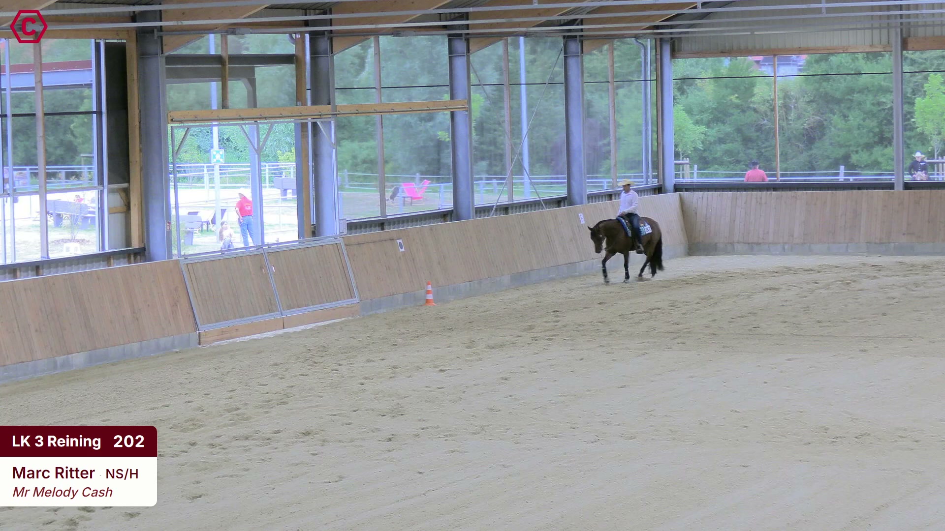 Clip von Marc Ritter, StartNr 202