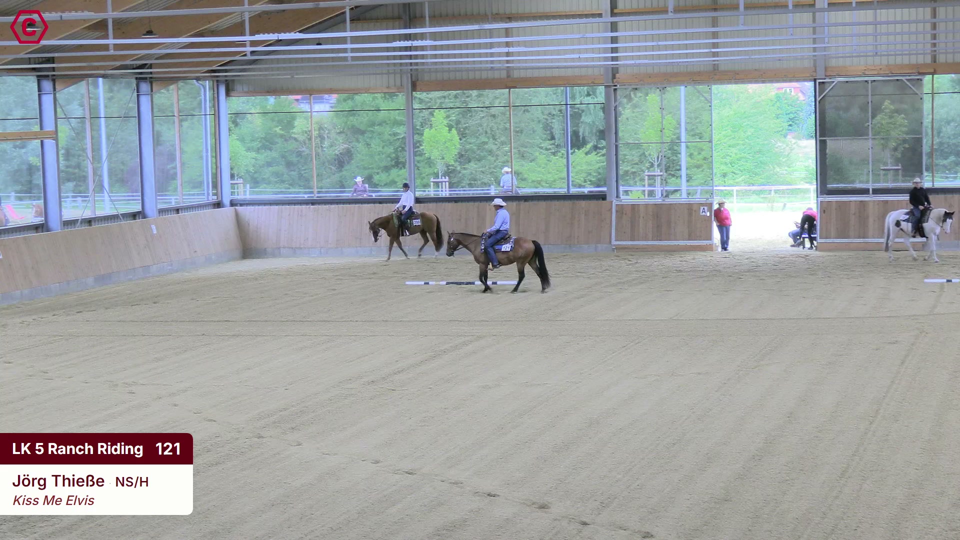 Clip von Jörg Thieße, StartNr 121