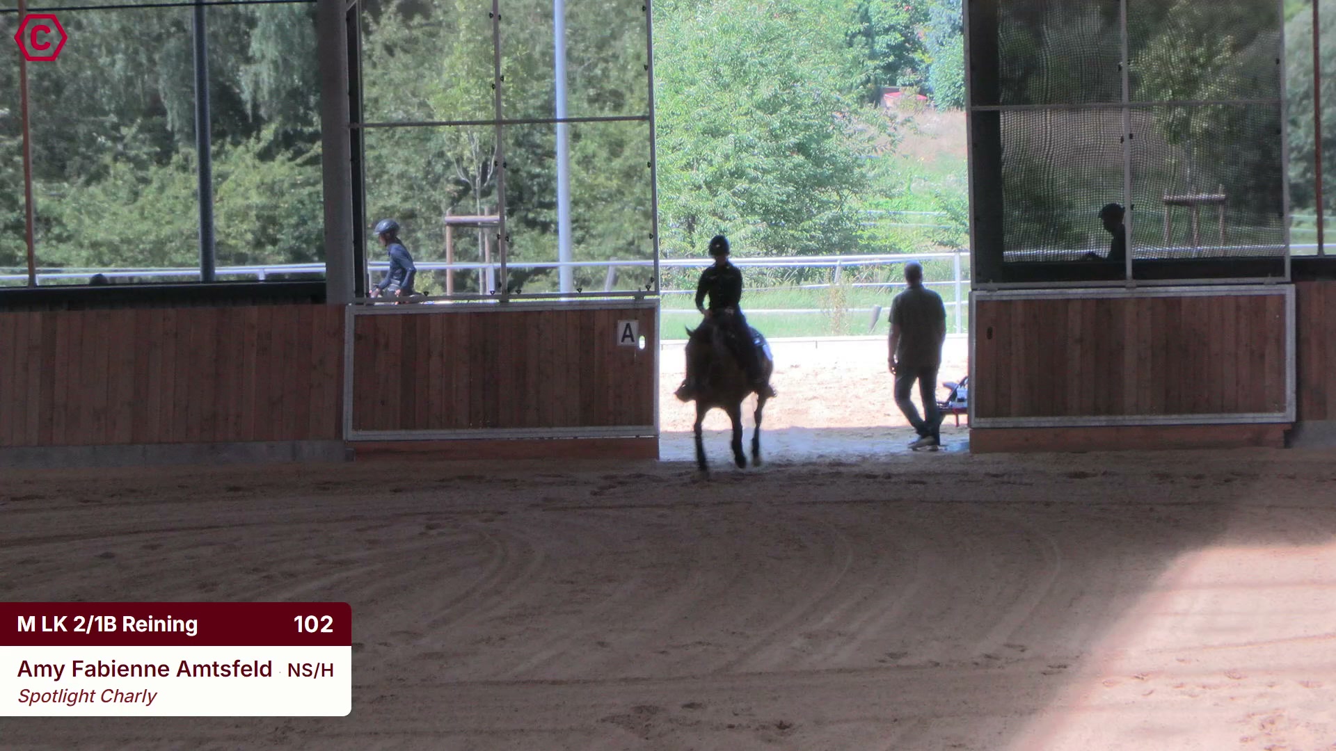 Clip von Amy Fabienne Amtsfeld, StartNr 102