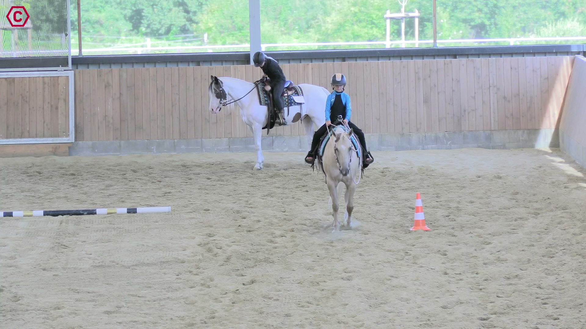 Clip von Mia Sophie Huke, StartNr 235