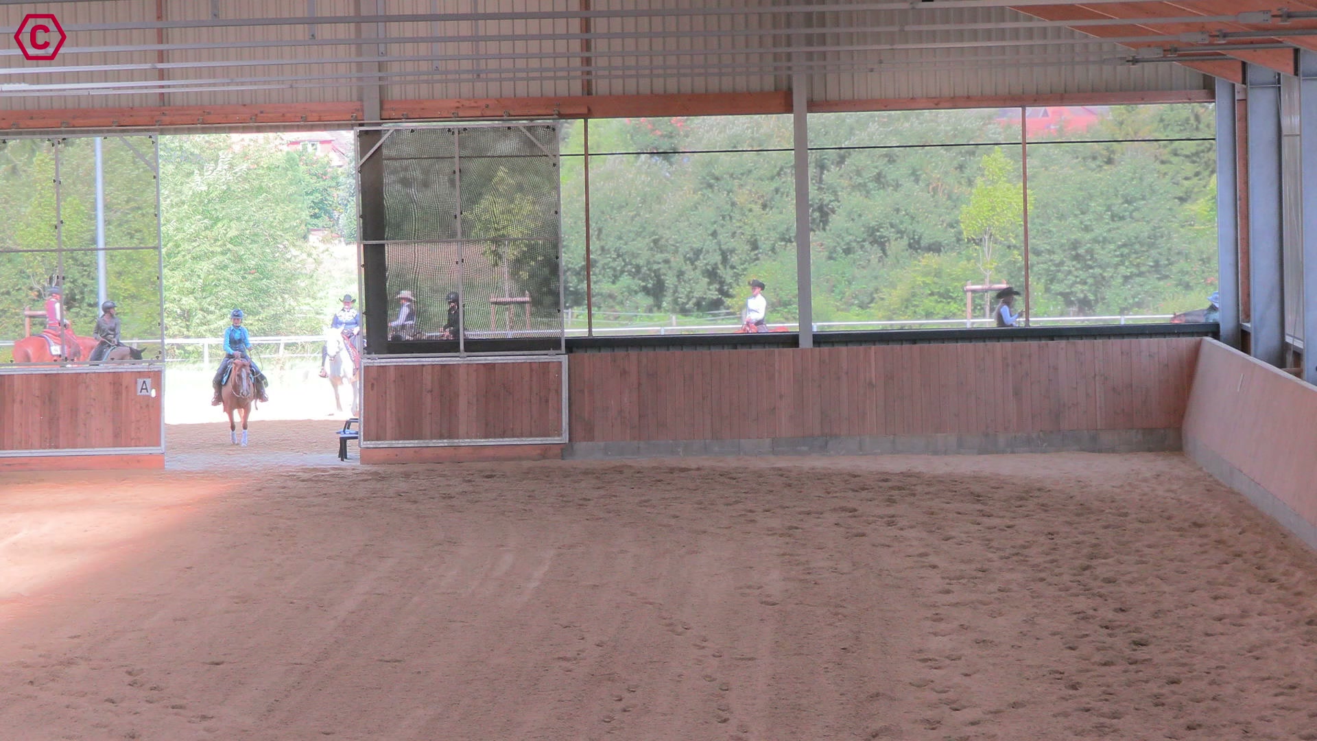 Gruppenclip LK 1/2B Western Ranch Rail
