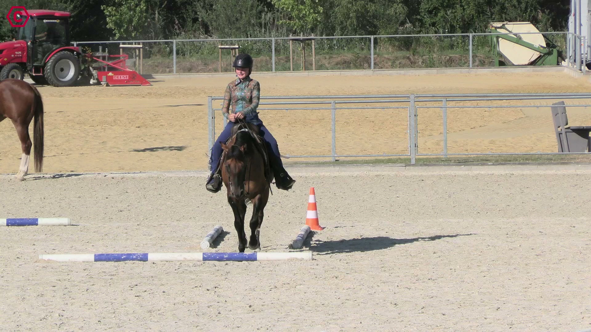 Clip von Amy Fabienne Amtsfeld, StartNr 102