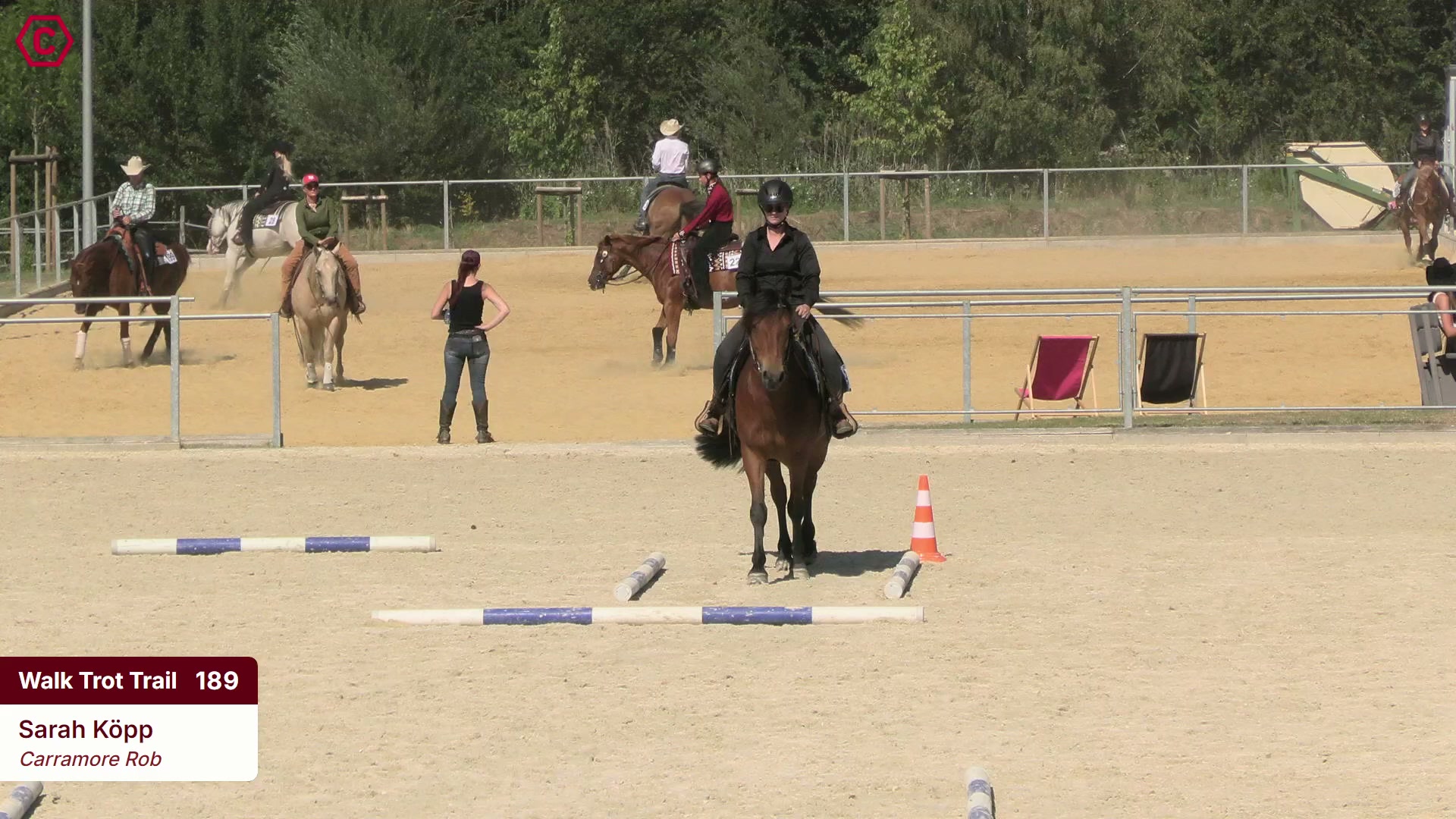 Clip von Sarah Köpp, StartNr 189