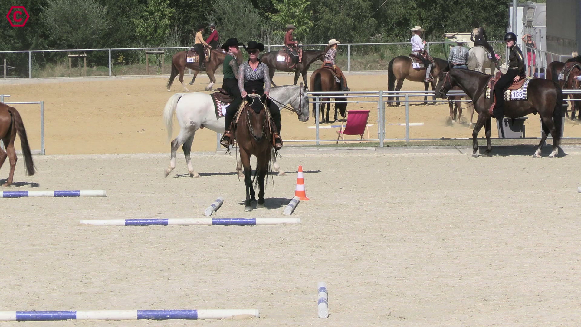 Clip von Katrin Schultze, StartNr 127