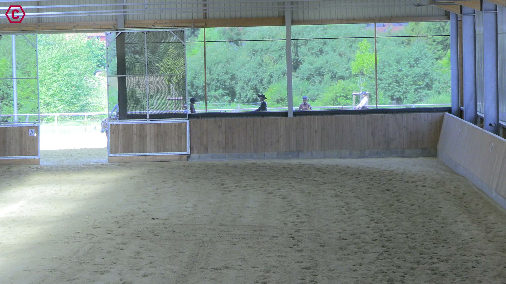 Gruppenclip LK 4 Western Pleasure