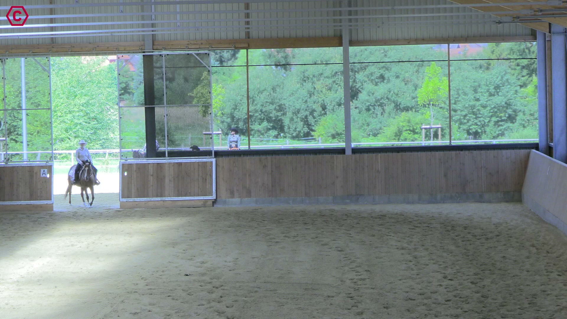 Gruppenclip LK 5 Western Pleasure
