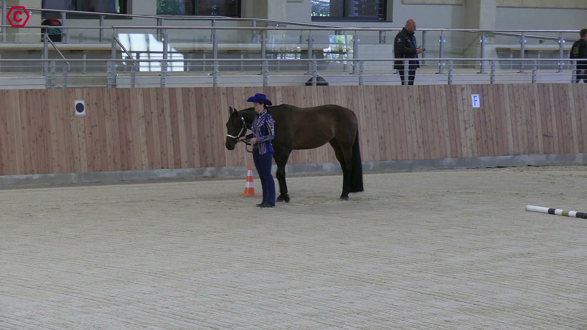 Clip von Lisa Hinrichs, StartNr 136