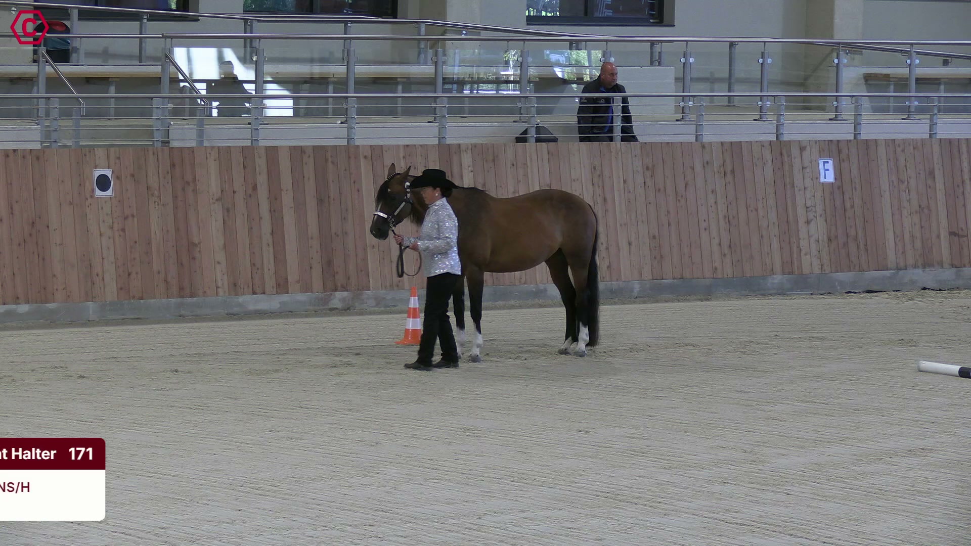 Clip von Andrea Santelmann, StartNr 171