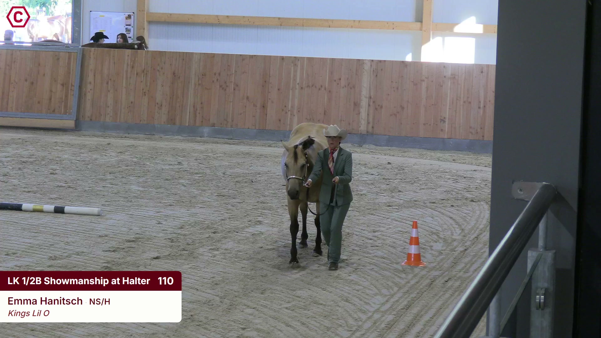 Clip von Emma Hanitsch, StartNr 110