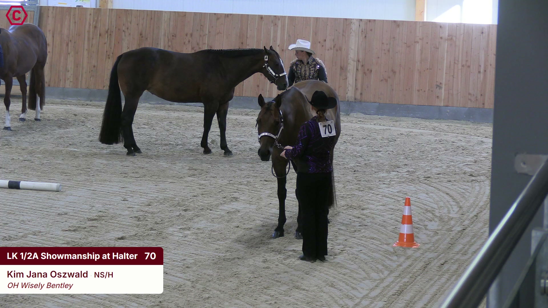 Clip von Kim Jana Oszwald, StartNr 70