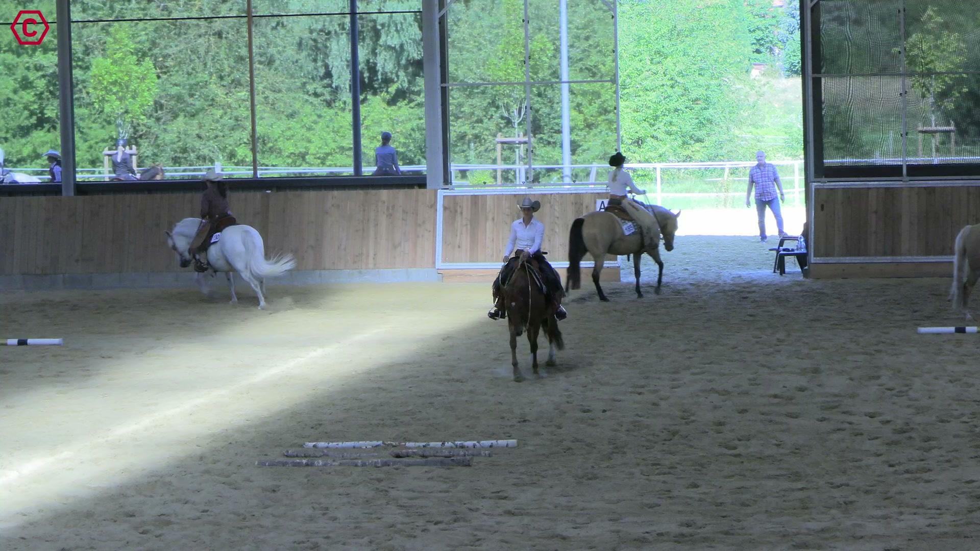 Clip von Carina Liebe, StartNr 25