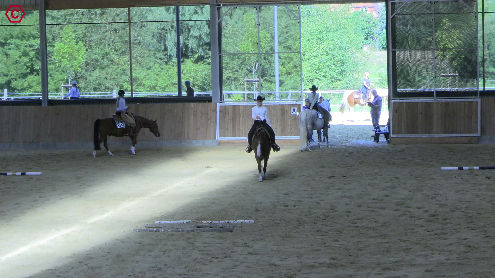 Clip von Katharina Haas, StartNr 98