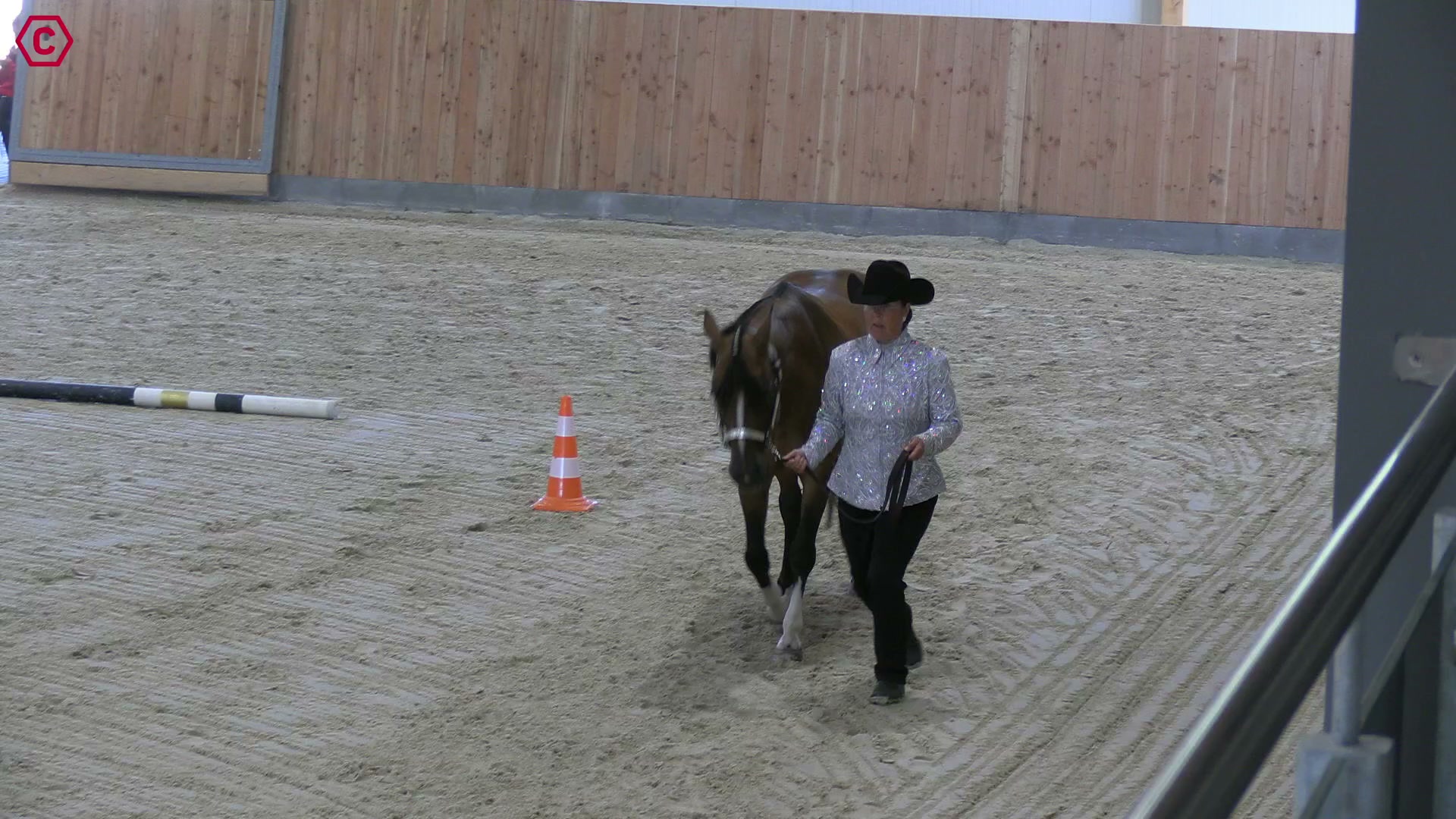 Clip von Andrea Santelmann, StartNr 171